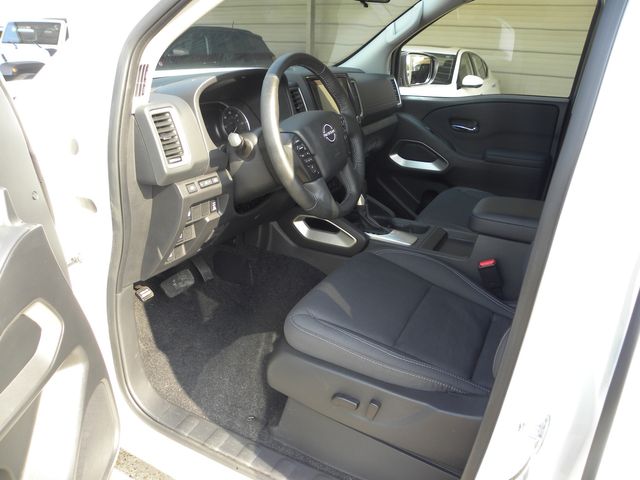 2024 Nissan Frontier SV 2024 Nissan Frontier SV