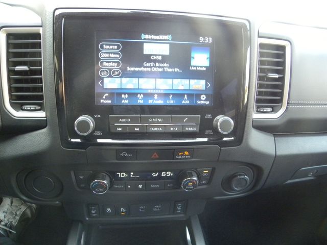 2024 Nissan Frontier SV 2024 Nissan Frontier SV