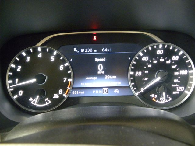 2024 Nissan Frontier SV 2024 Nissan Frontier SV