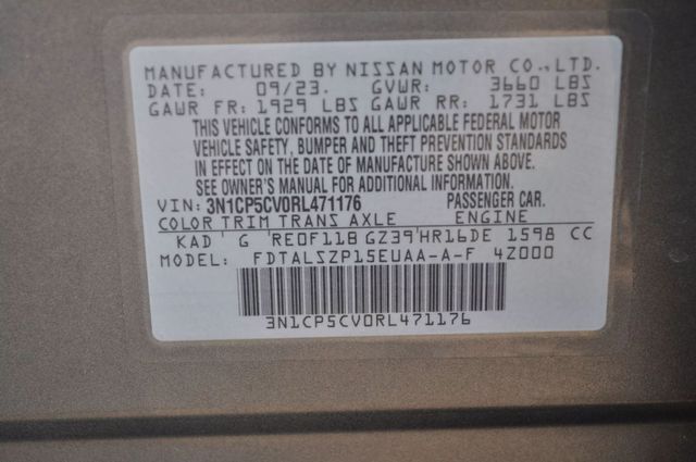 2024 Nissan Kicks SV | Louisville, MS | CARite Louisville MS 2024 Nissan Kicks SV | Louisville, MS | CARite Louisville MS