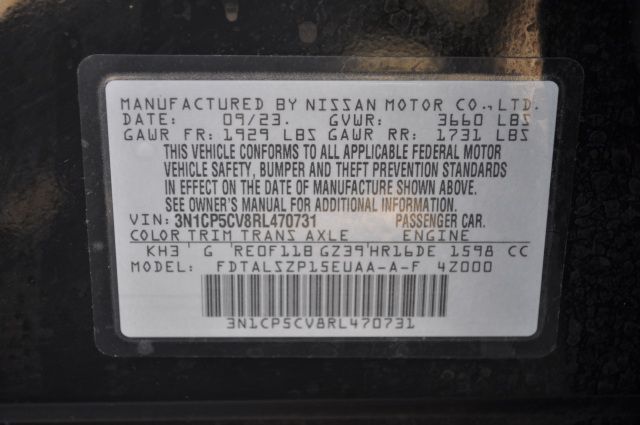 2024 Nissan Kicks SV | Louisville, MS | CARite Louisville MS 2024 Nissan Kicks SV | Louisville, MS | CARite Louisville MS