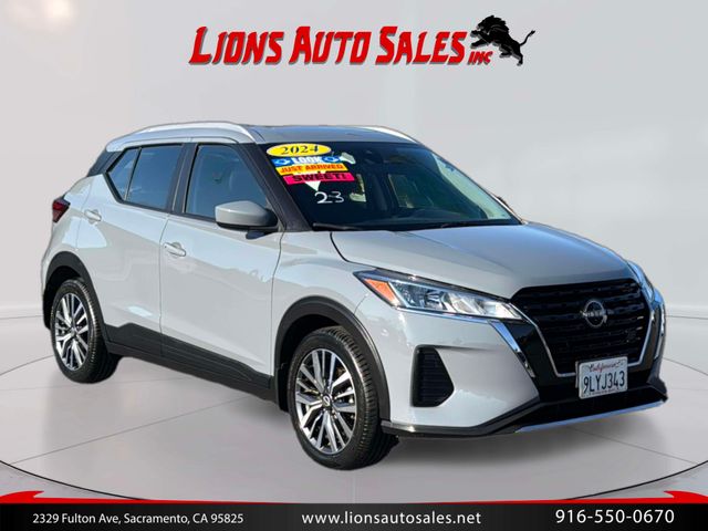 2024 Nissan Kicks SV | Sacramento, CA | Lions Auto Sales 