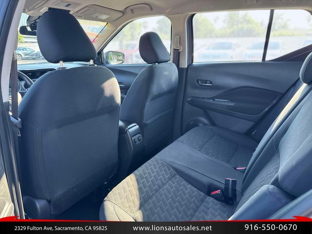 2024 Nissan Kicks SV