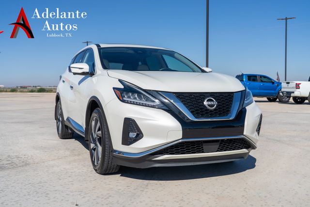2024 Nissan Murano SL | Lubbock, TX | Adelante Autos 2024 Nissan Murano SL | Lubbock, TX | Adelante Autos