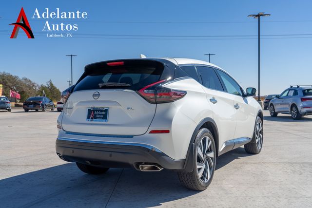 2024 Nissan Murano SL | Lubbock, TX | Adelante Autos 2024 Nissan Murano SL | Lubbock, TX | Adelante Autos