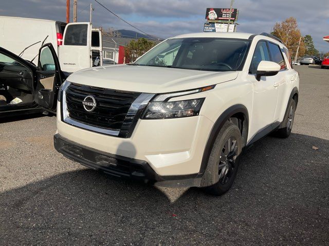 2024 Nissan Pathfinder SV - John Gibson Auto Sales Hot Springs