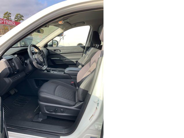 2024 Nissan Pathfinder SV - John Gibson Auto Sales Hot Springs 2024 Nissan Pathfinder SV - John Gibson Auto Sales Hot Springs