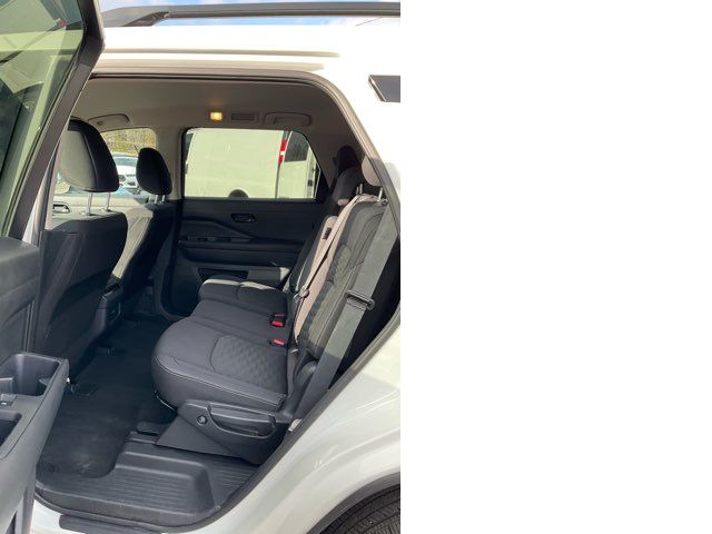 2024 Nissan Pathfinder SV - John Gibson Auto Sales Hot Springs 2024 Nissan Pathfinder SV - John Gibson Auto Sales Hot Springs