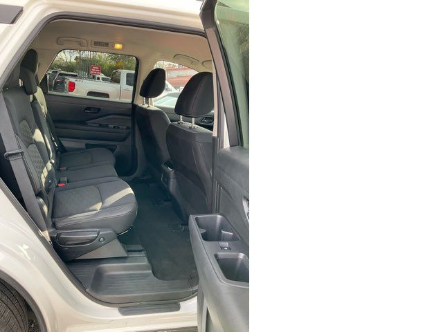 2024 Nissan Pathfinder SV - John Gibson Auto Sales Hot Springs 2024 Nissan Pathfinder SV - John Gibson Auto Sales Hot Springs