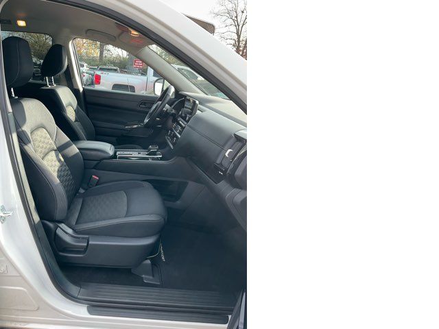 2024 Nissan Pathfinder SV - John Gibson Auto Sales Hot Springs 2024 Nissan Pathfinder SV - John Gibson Auto Sales Hot Springs