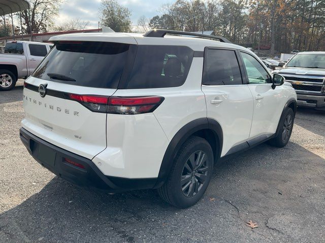 2024 Nissan Pathfinder SV - John Gibson Auto Sales Hot Springs 2024 Nissan Pathfinder SV - John Gibson Auto Sales Hot Springs