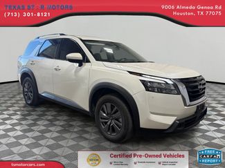2024 Nissan PATHFINDER SV | Houston, TX | Texas Star Motors