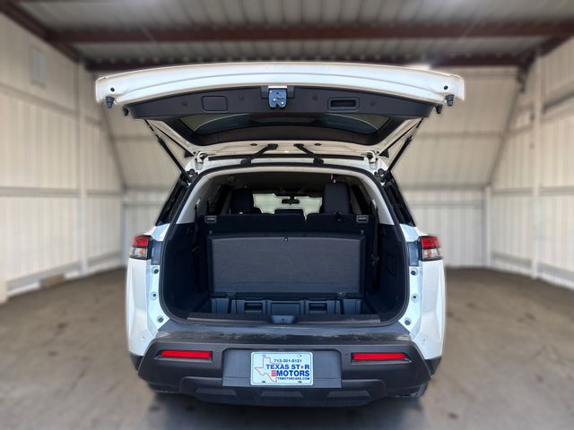 2024 Nissan PATHFINDER SV | Houston, TX | Texas Star Motors