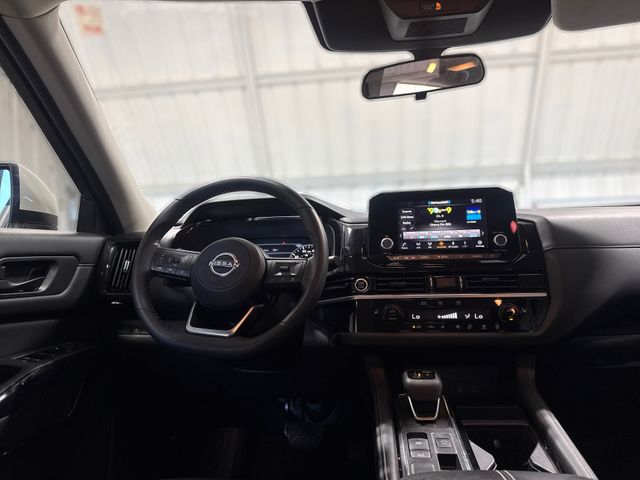 2024 Nissan PATHFINDER SV | Houston, TX | Texas Star Motors 2024 Nissan PATHFINDER SV | Houston, TX | Texas Star Motors