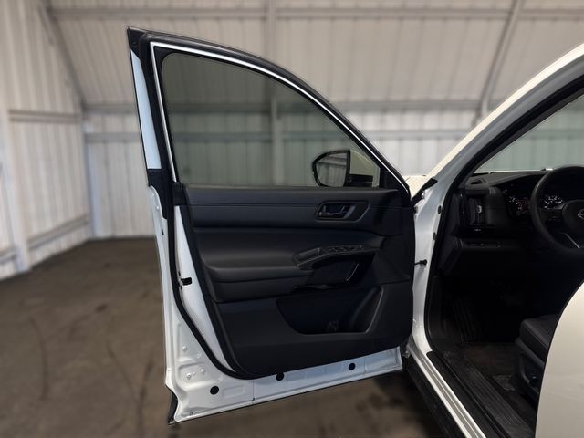 2024 Nissan PATHFINDER SV 2024 Nissan PATHFINDER SV