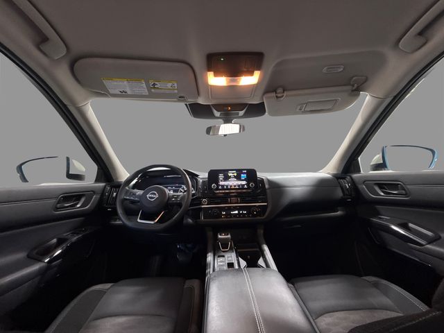 2024 Nissan PATHFINDER SV 2024 Nissan PATHFINDER SV