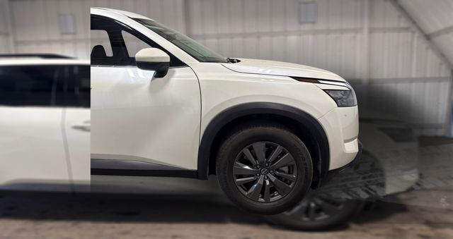 2024 Nissan PATHFINDER SV 2024 Nissan PATHFINDER SV