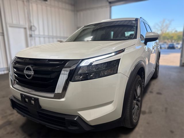 2024 Nissan PATHFINDER SV | Houston, TX | Texas Star Motors 2024 Nissan PATHFINDER SV | Houston, TX | Texas Star Motors