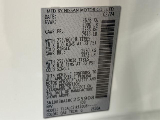 2024 Nissan PATHFINDER SV | Houston, TX | Texas Star Motors