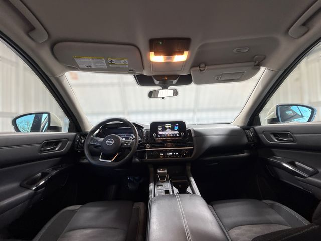 2024 Nissan PATHFINDER SV 2024 Nissan PATHFINDER SV