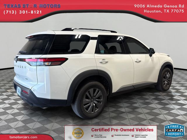 2024 Nissan PATHFINDER SV | Houston, TX | Texas Star Motors