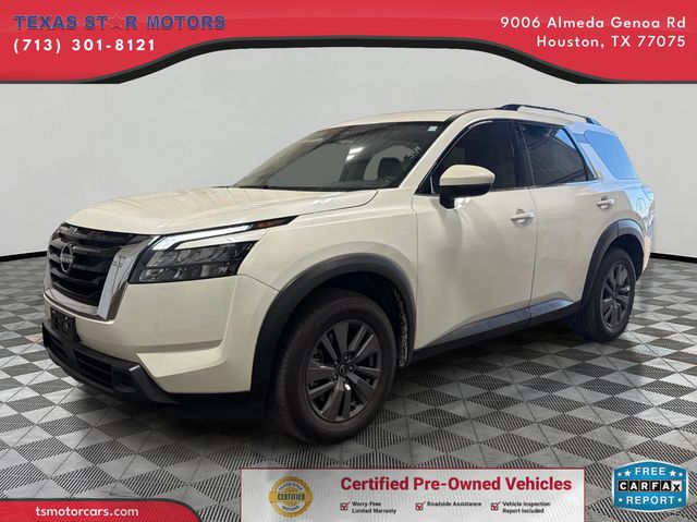 2024 Nissan PATHFINDER SV | Houston, TX | Texas Star Motors
