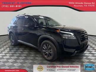 2024 Nissan PATHFINDER SV | Houston, TX | Texas Star Motors