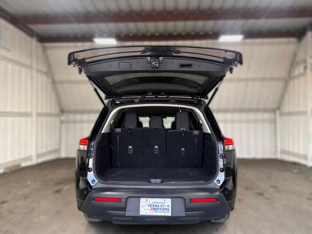 2024 Nissan PATHFINDER SV | Houston, TX | Texas Star Motors 2024 Nissan PATHFINDER SV | Houston, TX | Texas Star Motors