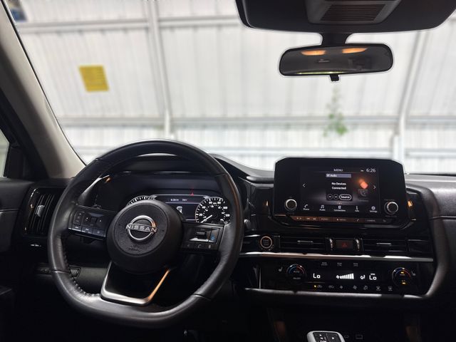 2024 Nissan PATHFINDER SV | Houston, TX | Texas Star Motors 2024 Nissan PATHFINDER SV | Houston, TX | Texas Star Motors