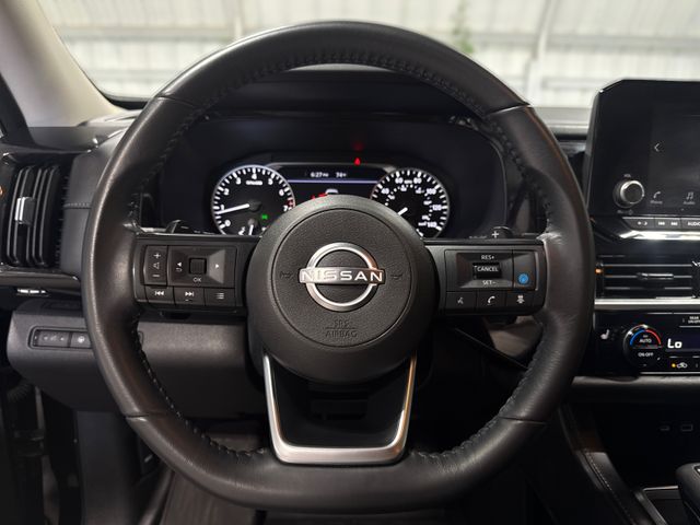 2024 Nissan PATHFINDER SV | Houston, TX | Texas Star Motors 2024 Nissan PATHFINDER SV | Houston, TX | Texas Star Motors