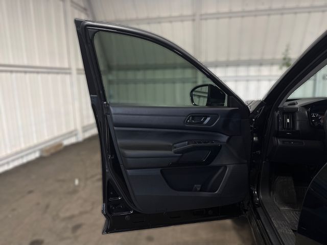 2024 Nissan PATHFINDER SV 2024 Nissan PATHFINDER SV