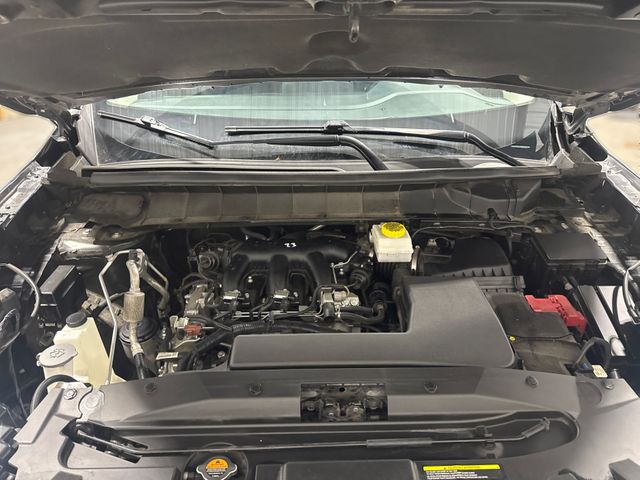 2024 Nissan PATHFINDER SV 2024 Nissan PATHFINDER SV