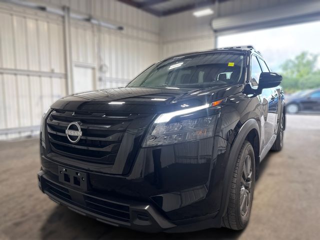 2024 Nissan PATHFINDER SV | Houston, TX | Texas Star Motors 2024 Nissan PATHFINDER SV | Houston, TX | Texas Star Motors