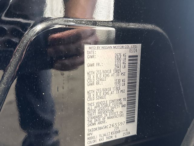 2024 Nissan PATHFINDER SV | Houston, TX | Texas Star Motors