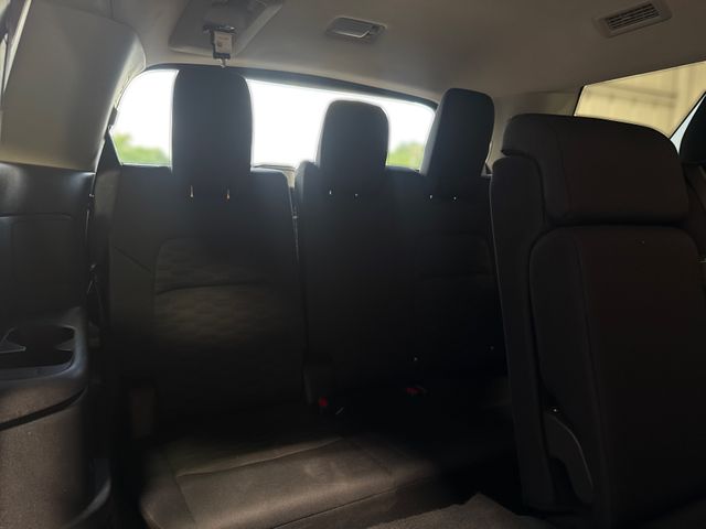 2024 Nissan PATHFINDER SV 2024 Nissan PATHFINDER SV