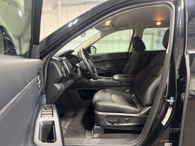 2024 Nissan PATHFINDER SV | Houston, TX | Texas Star Motors 2024 Nissan PATHFINDER SV | Houston, TX | Texas Star Motors