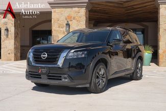 2024 Nissan Pathfinder