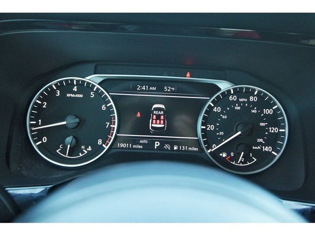 2024 Nissan Pathfinder Rock Creek