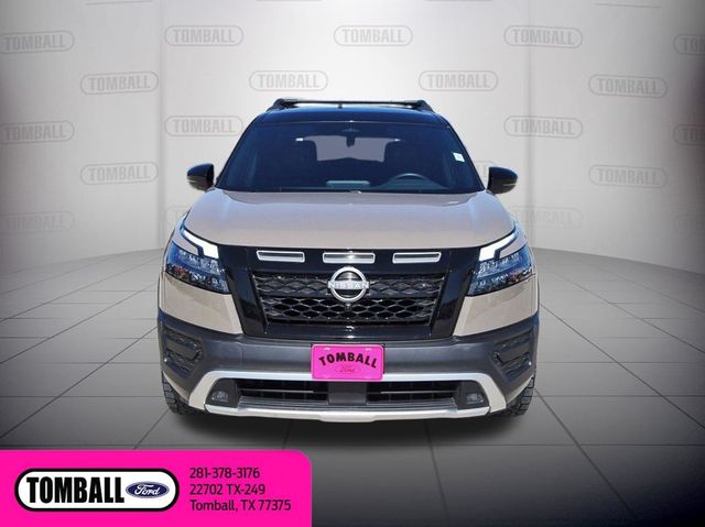 2024 Nissan Pathfinder Rock Creek