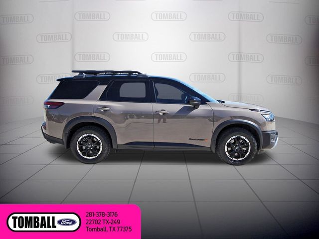 2024 Nissan Pathfinder Rock Creek