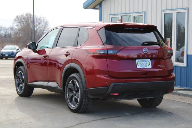 2024 Nissan Rogue SV AWD