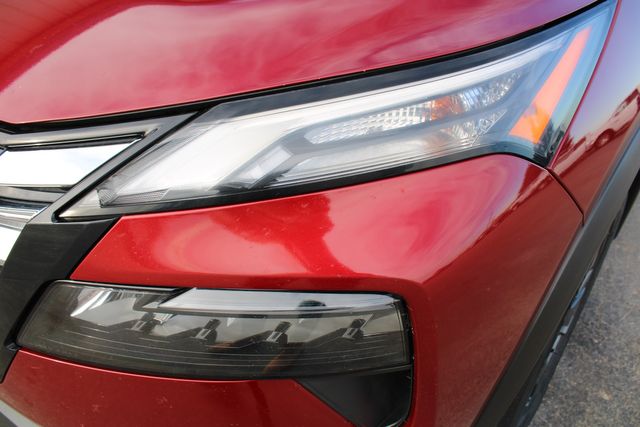 2024 Nissan Rogue SV AWD