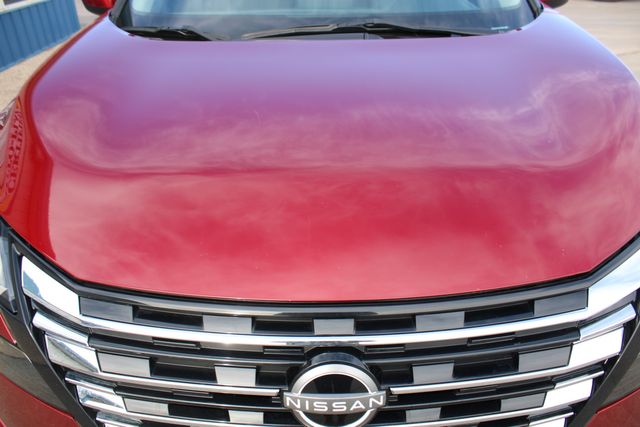 2024 Nissan Rogue SV AWD