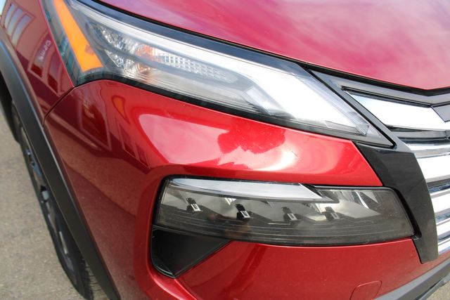 2024 Nissan Rogue SV AWD