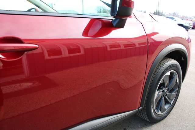 2024 Nissan Rogue SV AWD