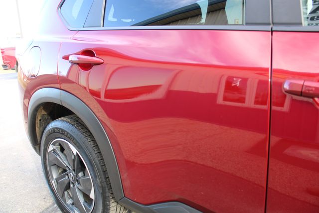 2024 Nissan Rogue SV AWD