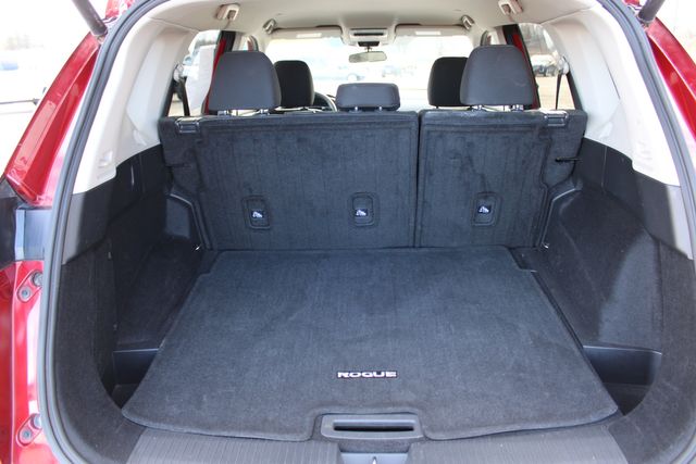 2024 Nissan Rogue SV AWD