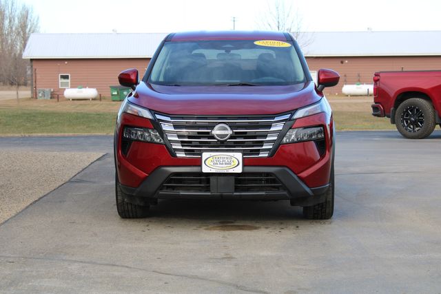 2024 Nissan Rogue SV AWD