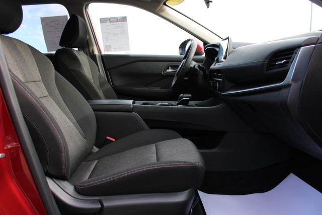 2024 Nissan Rogue SV AWD