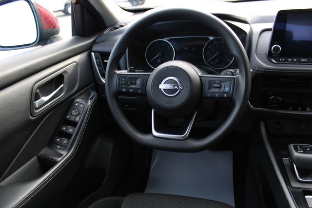 2024 Nissan Rogue SV AWD